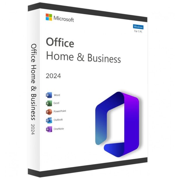 Microsoft Office 2024 Home